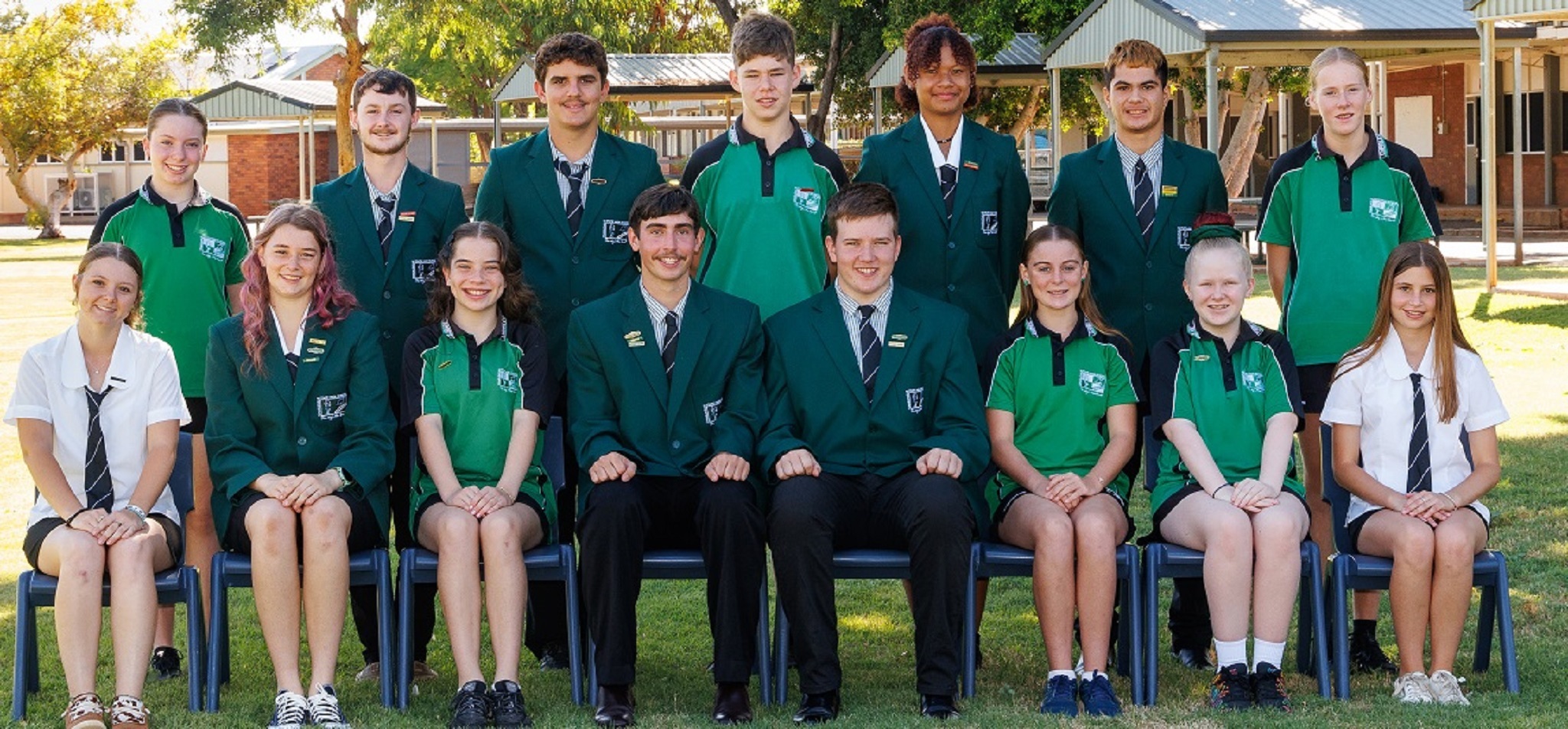 student leaders